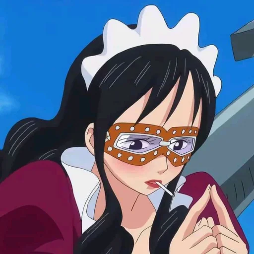 Sticker One Piece Waifus - 1