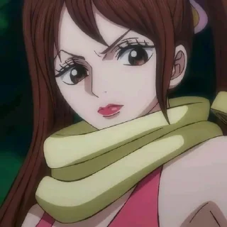 Sticker One Piece Waifus - 10