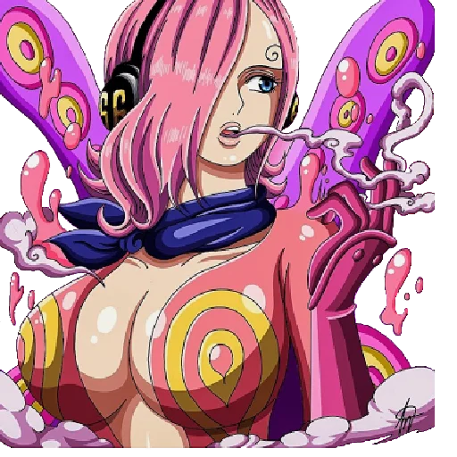 Стикер •OnePiece• bySabri - 10