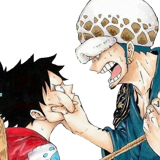 Стикер •OnePiece• bySabri - 2