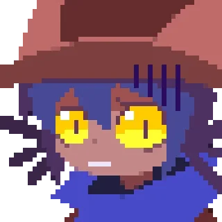 Стикер OneShot faces by @Kycb42148 - 5