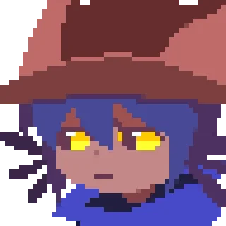 Стикер OneShot faces by @Kycb42148 - 2