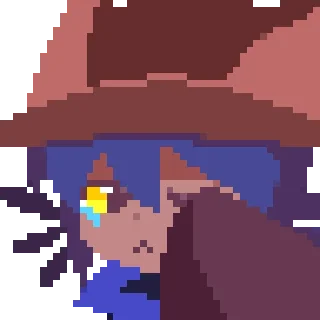 Стикер OneShot faces by @Kycb42148 - 8