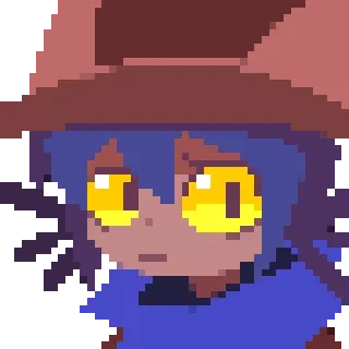 Стикер OneShot faces by @Kycb42148 - 11