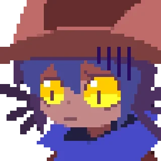 Стикер OneShot faces by @Kycb42148 - 3