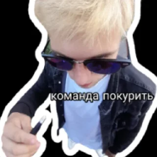 Sticker one shot one hit - 5