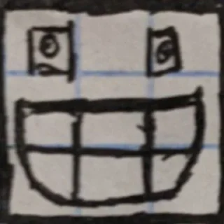 Стикер OneTheRia's pack - 10