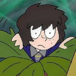 Sticker One Wheat Mark - 8