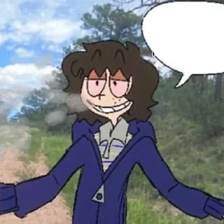 Sticker One Wheat Mark - 2