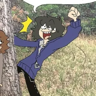 Sticker One Wheat Mark - 6