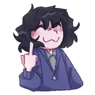 Sticker one wheat mark - @lofi_xpol - 6