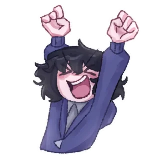 Sticker one wheat mark - @lofi_xpol - 4