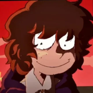 Стикер One wheat mark Mike 2 - 10