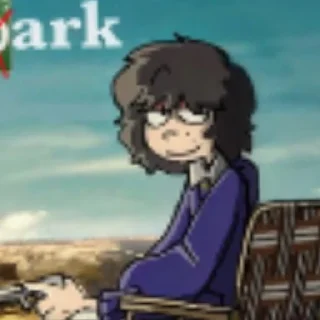 Стикер One wheat mark Mike 2 - 8