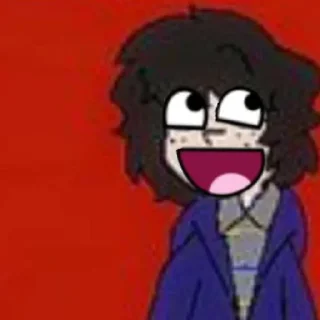 Стикер One wheat mark Mike 2 - 0