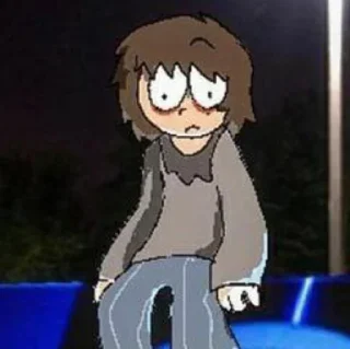 Sticker One wheat mark Will - 1