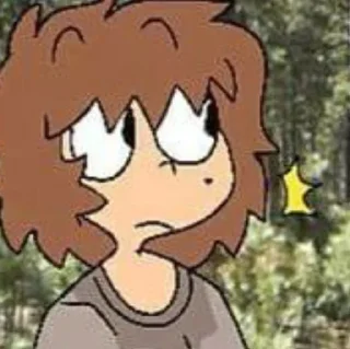 Sticker One wheat mark Will - 0