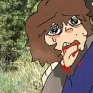 Sticker One wheat mark Will - 8