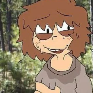 Sticker One wheat mark Will - 7