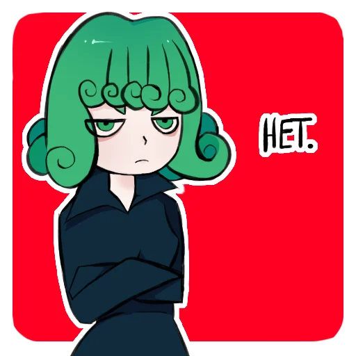 Sticker One_Piece_Love_saitama - 1