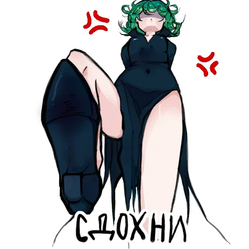 Sticker One_Piece_Love_saitama - 1