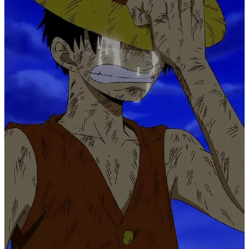 Sticker One_Piecee - 1