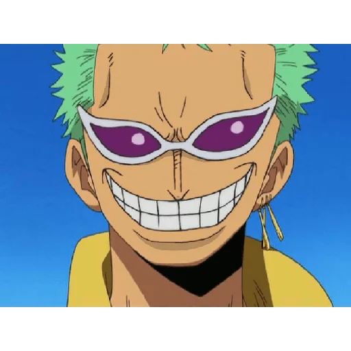 Стикер One_Piecee - 1