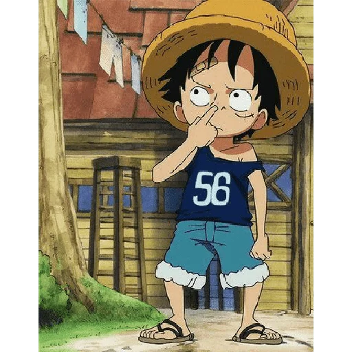 Стикер One_Piecee - 1