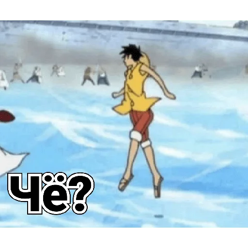 Sticker One_Piecee - 1