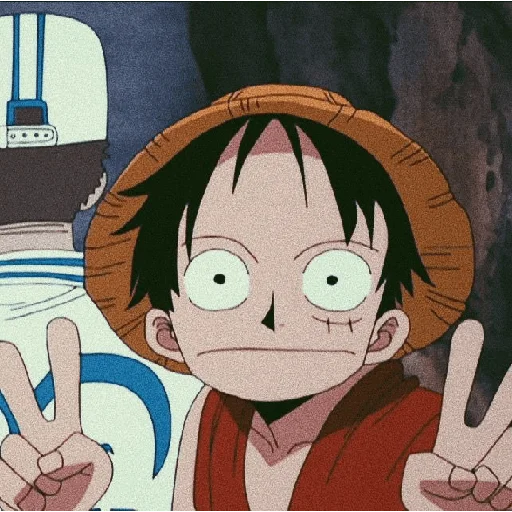 Sticker One_Piecee - 1