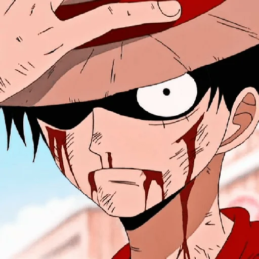 Стикер One_Piecee - 1