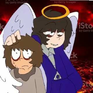 Sticker One wheat mark - 4