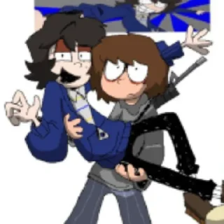 Sticker One wheat mark - 2