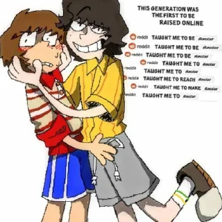 Sticker One wheat mark - 10