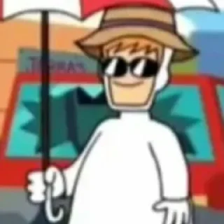 Sticker One wheat mark - 3