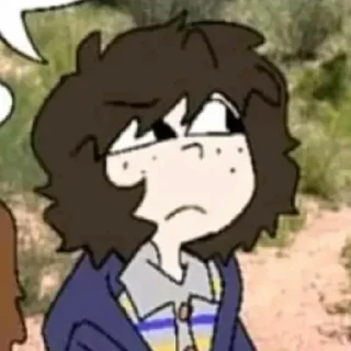 Sticker One wheat mark - 5