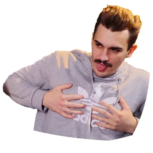 Стикер 🤤 - 1