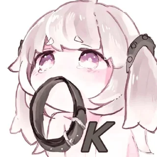 Стикер @eva_geion onemechat - 6