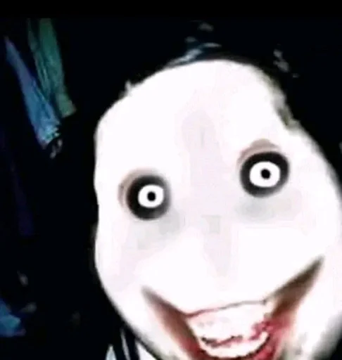 губа челюсть бровь