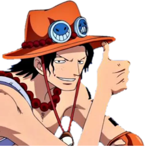 Sticker Onepiece10 - 1