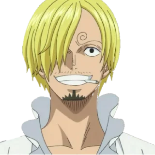 Sticker ONE PIECE @Stikersll - 1