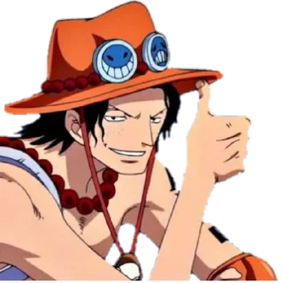 Sticker ONE PIECE @Stikersll - 5