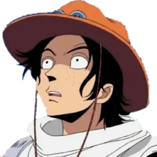 Sticker ONE PIECE @Stikersll - 8