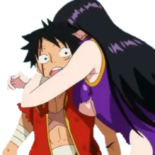 Sticker ONE PIECE @Stikersll - 3