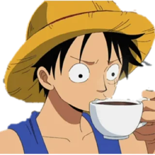 Sticker ONE PIECE @Stikersll - 0