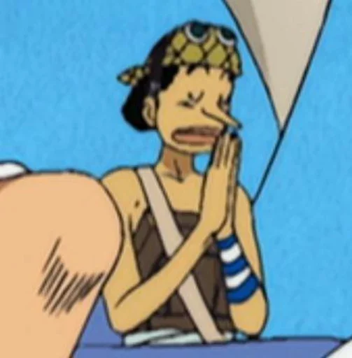 Sticker One piece - 11