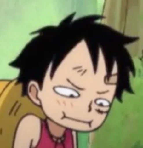 Sticker One piece - 10