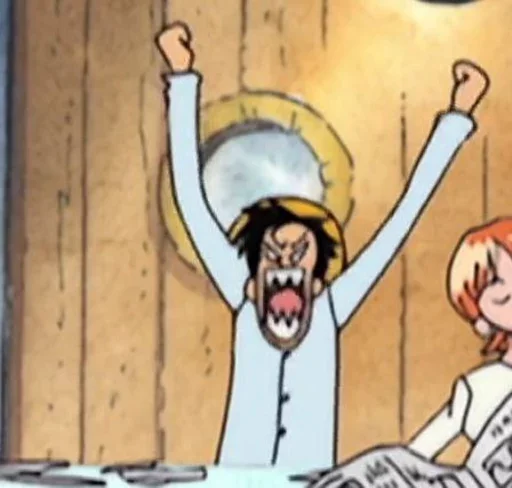 Sticker One piece - 9