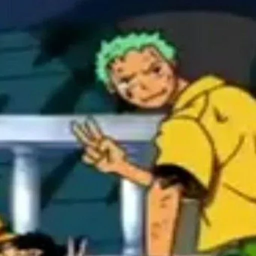 Sticker One piece - 5