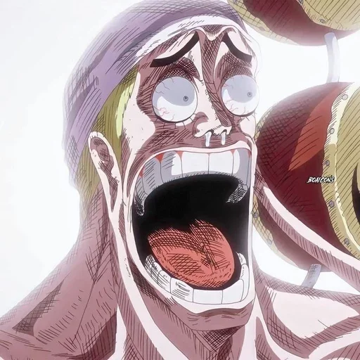 Sticker One piece - 4